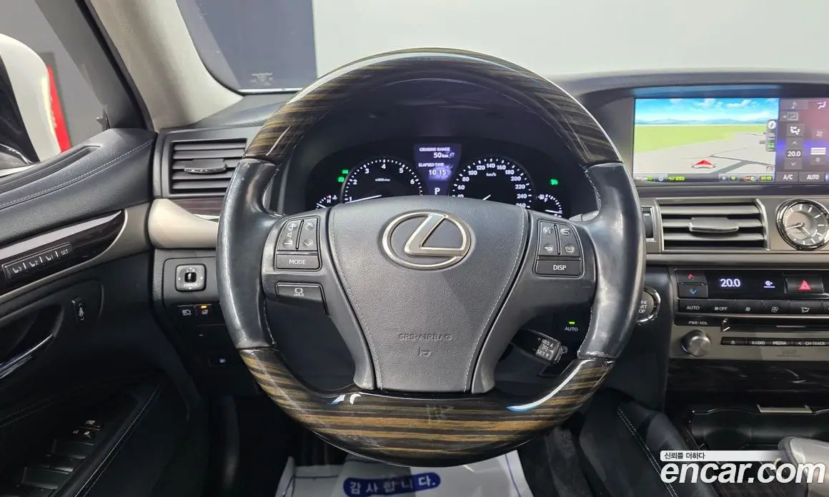 Lexus LS 2015 4.6 АКПП, фото 14