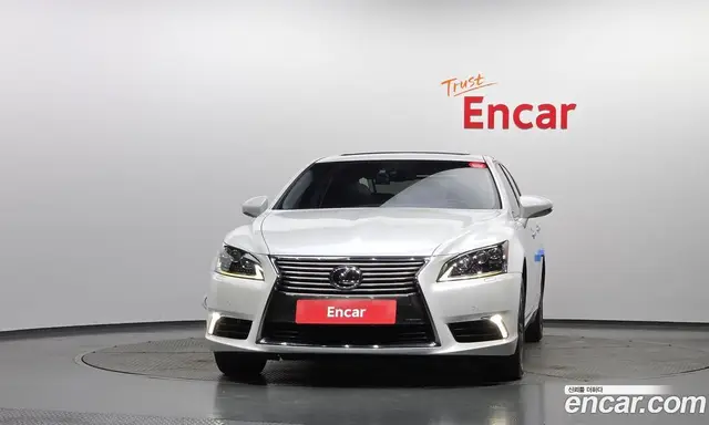 Lexus LS 2015 4.6 АКПП, миниатюра 3