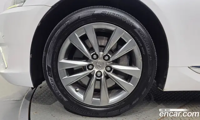 Lexus LS 2015 4.6 АКПП, миниатюра 5