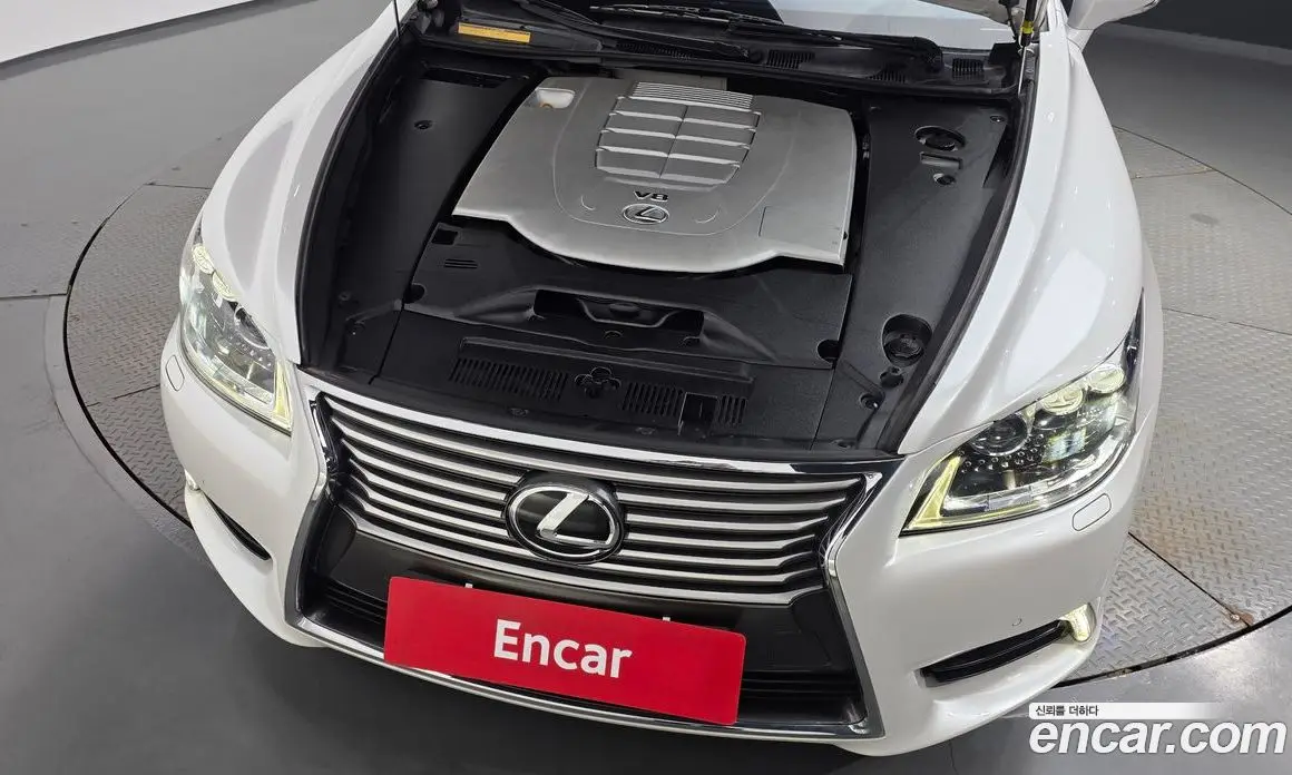 Lexus LS 2015 4.6 АКПП, фото 6