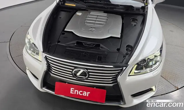 Lexus LS 2015 4.6 АКПП, миниатюра 6