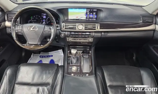 Lexus LS 2015 4.6 АКПП, миниатюра 7