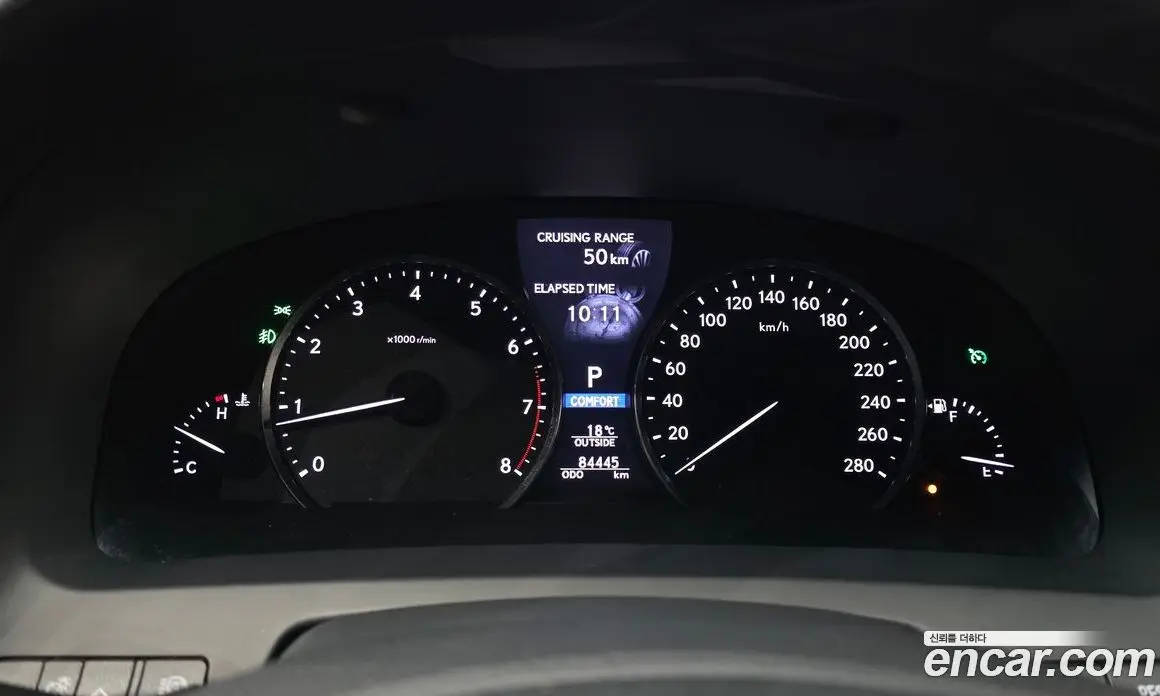Lexus LS 2015 4.6 АКПП, фото 8