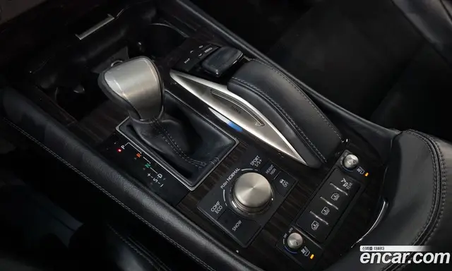 Lexus LS 2015 4.6 АКПП, миниатюра 9