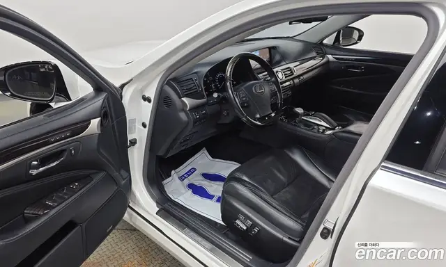 Lexus LS 2015 4.6 АКПП, миниатюра 10