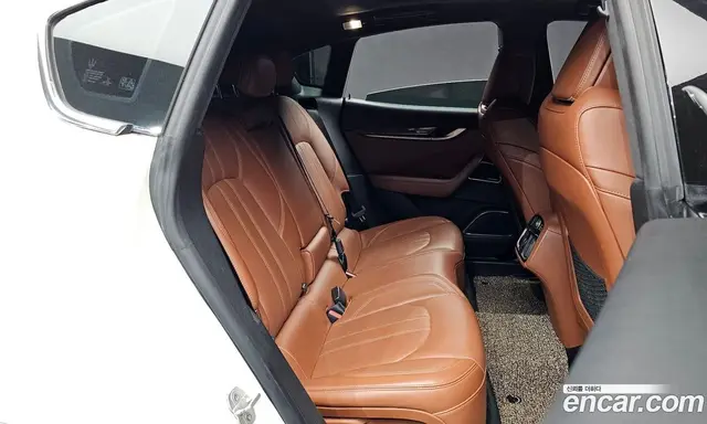 Maserati Levante 2017 3.0 АКПП, миниатюра 12