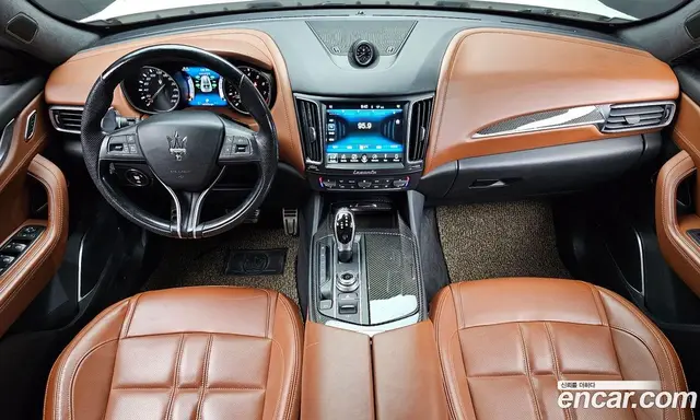 Maserati Levante 2017 3.0 АКПП, миниатюра 7 Maserati Levante 2017 3.0 АКПП, миниатюра 7