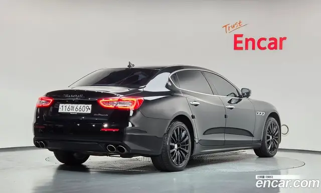 Maserati Quattroporte 2020 3.0 АКПП, миниатюра 2