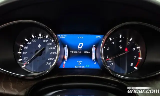 Maserati Quattroporte 2020 3.0 АКПП, миниатюра 11