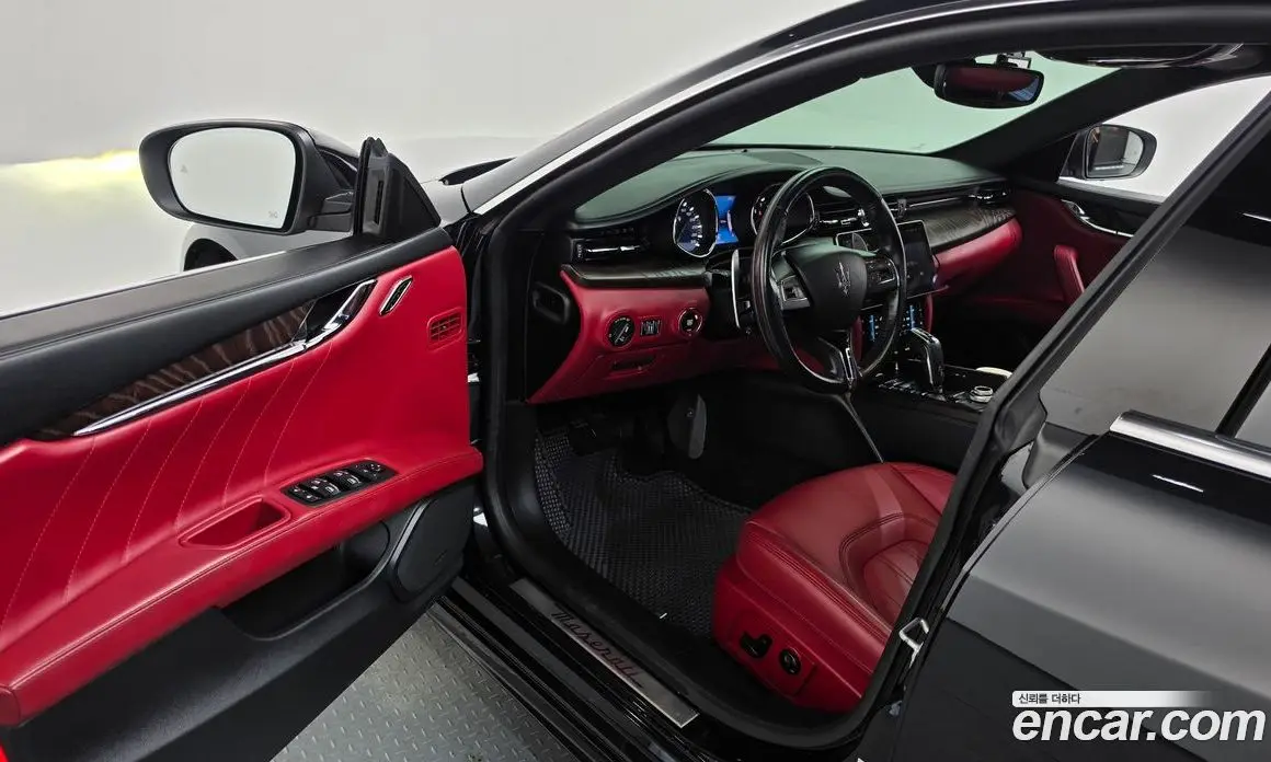 Maserati Quattroporte 2020 3.0 АКПП, фото 13