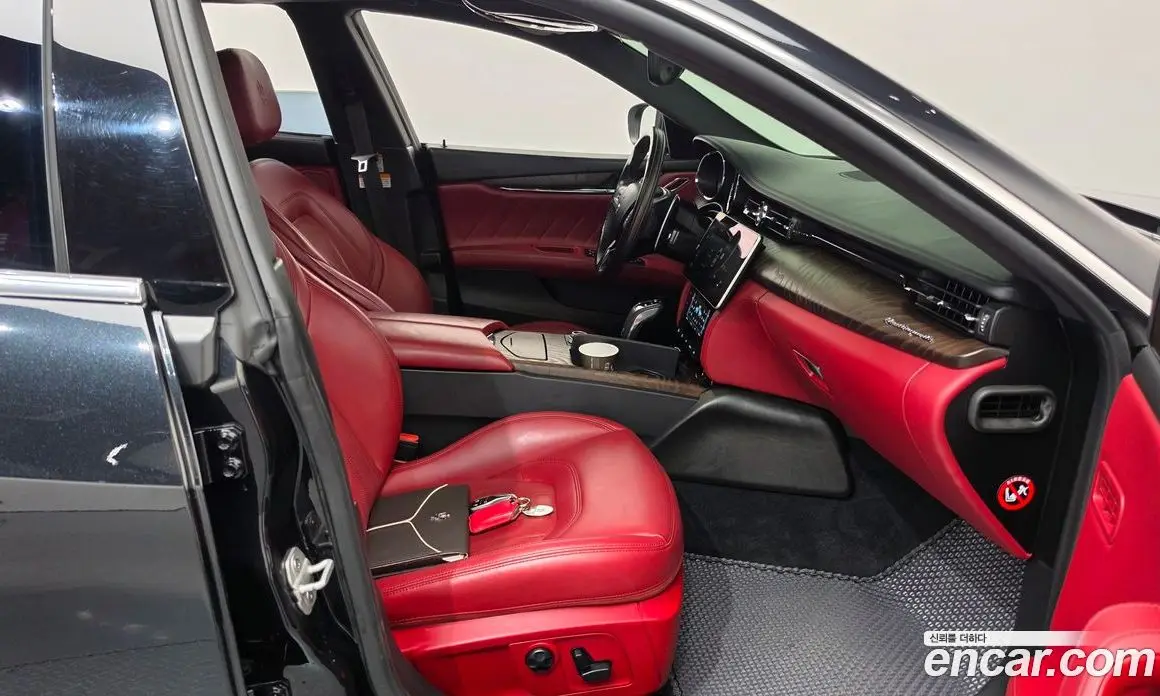 Maserati Quattroporte 2020 3.0 АКПП, фото 16