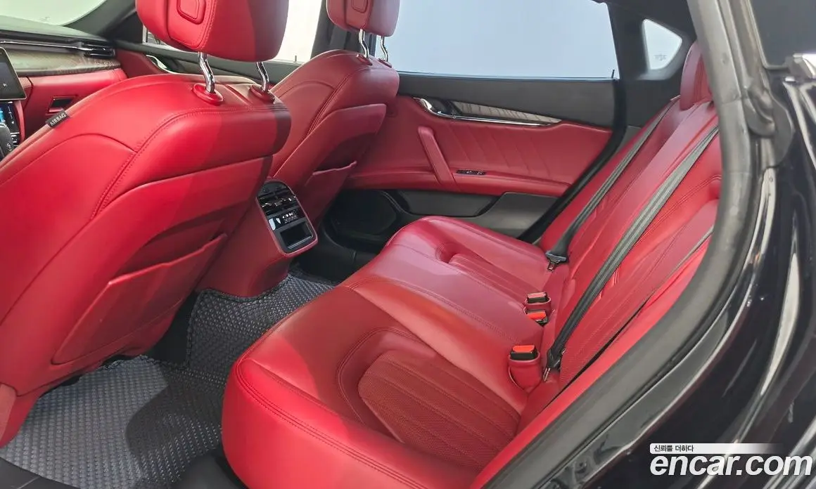 Maserati Quattroporte 2020 3.0 АКПП, фото 17