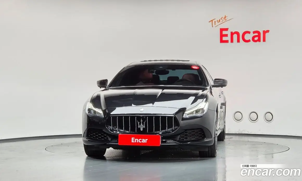 Maserati Quattroporte 2020 3.0 АКПП, фото 3