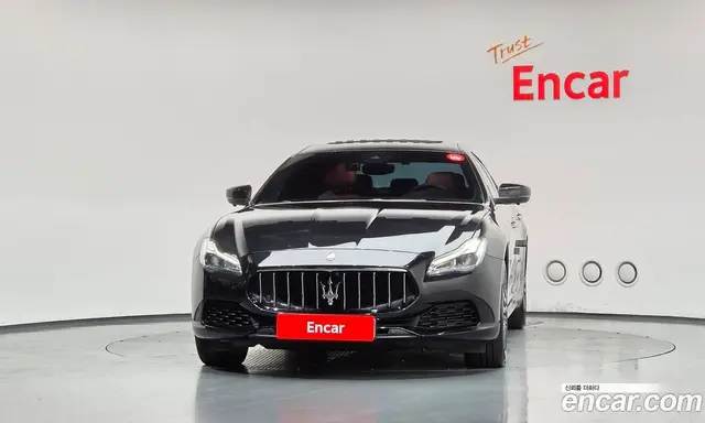 Maserati Quattroporte 2020 3.0 АКПП, миниатюра 3