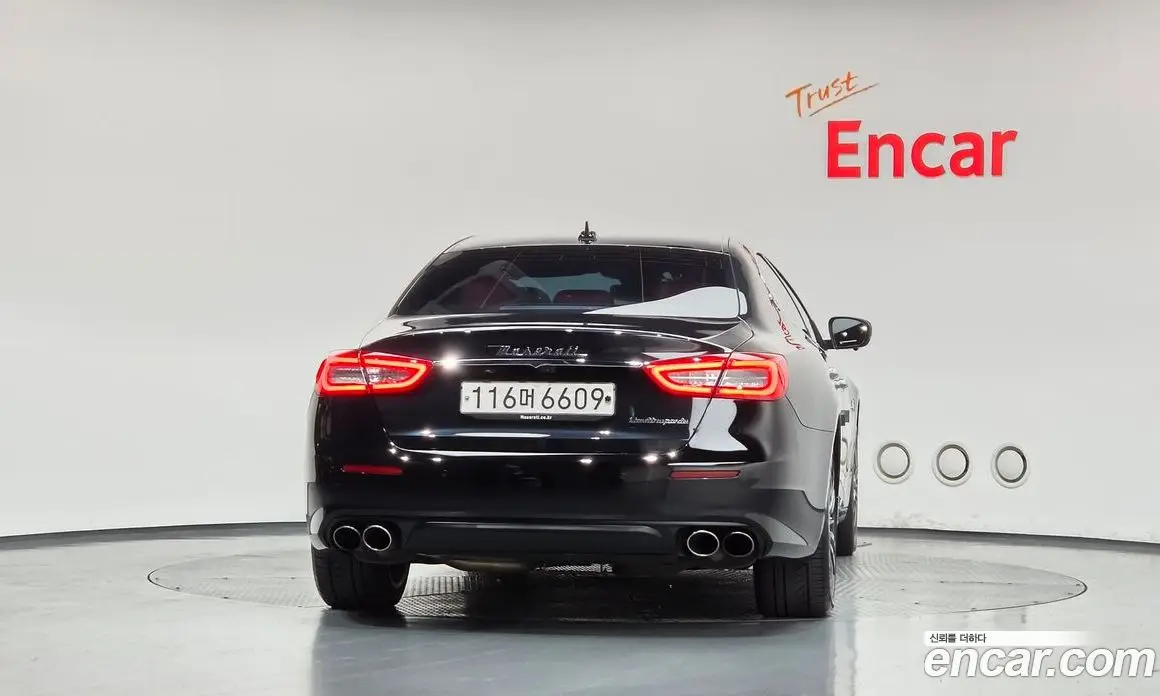 Maserati Quattroporte 2020 3.0 АКПП, фото 4
