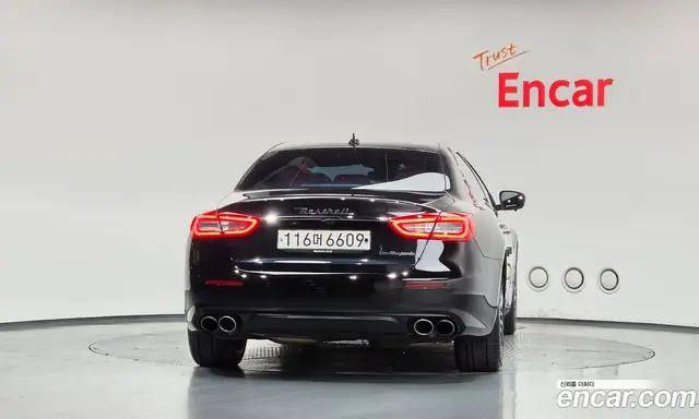 Maserati Quattroporte 2020 3.0 АКПП, миниатюра 4