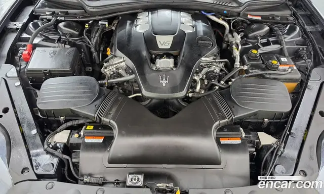 Maserati Quattroporte 2020 3.0 АКПП, миниатюра 6