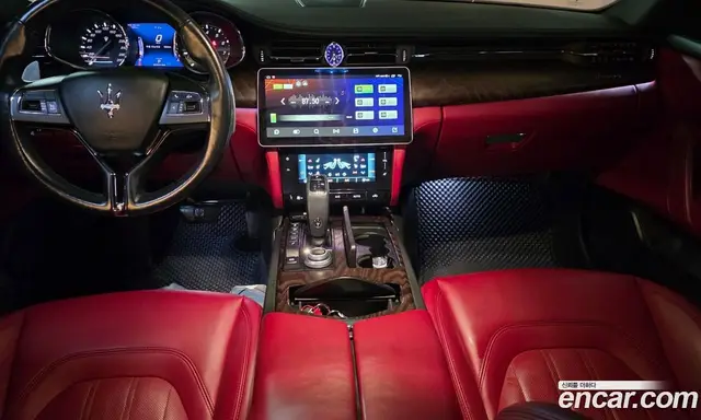 Maserati Quattroporte 2020 3.0 АКПП, миниатюра 10