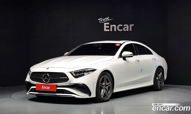 Mercedes-Benz CLS-Class, 2023, 34 816 км