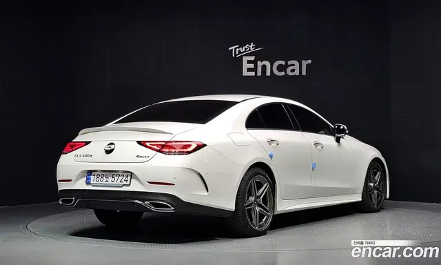 Mercedes-Benz CLS-Class 2023 2.0 АКПП, миниатюра 2 Mercedes-Benz CLS-Class 2023 2.0 АКПП, миниатюра 2