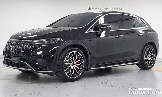 Mercedes-Benz EQE, 2024, 9 164 км