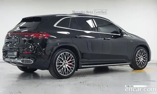 Mercedes-Benz EQE 2024 0.3 АКПП, миниатюра 2