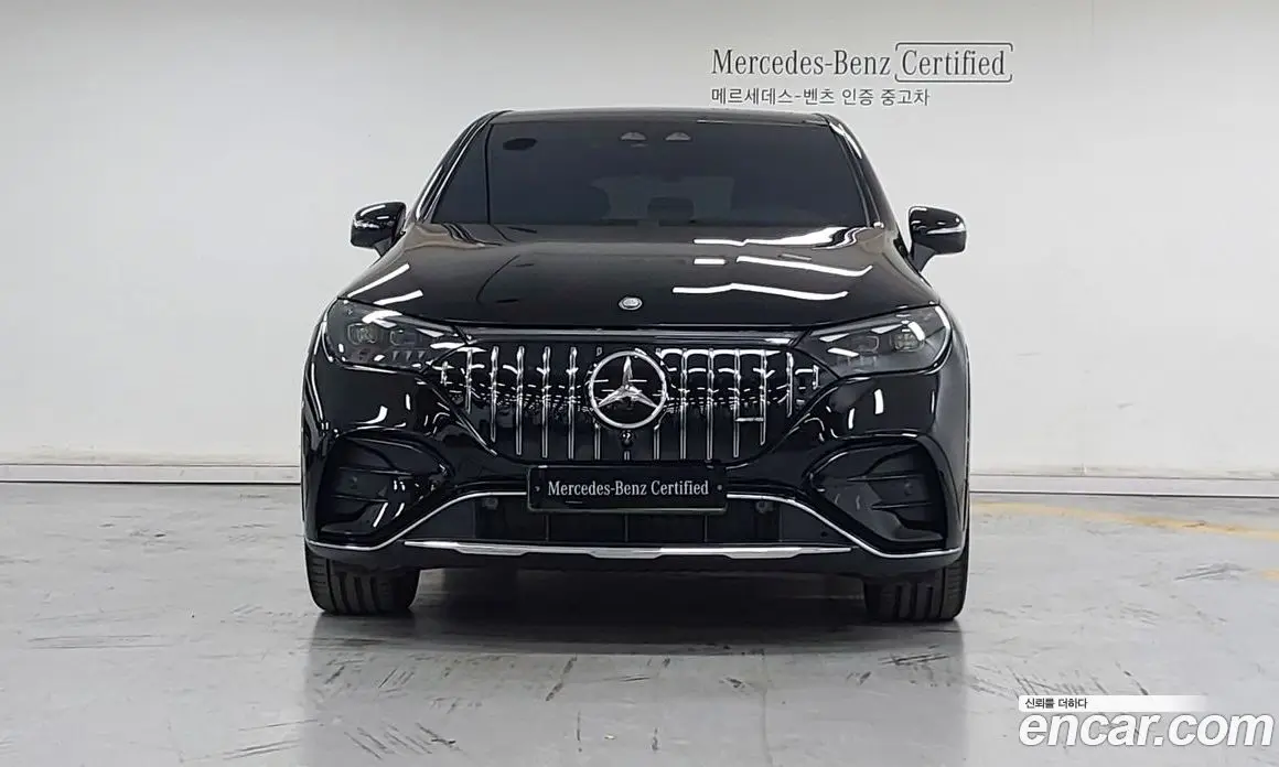 Mercedes-Benz EQE 2024 0.3 АКПП, фото 3
