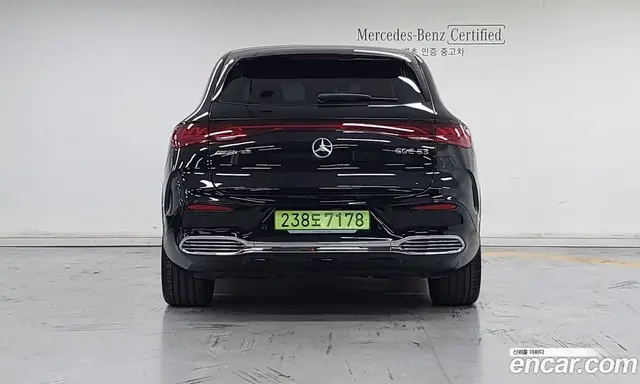 Mercedes-Benz EQE 2024 0.3 АКПП, миниатюра 4