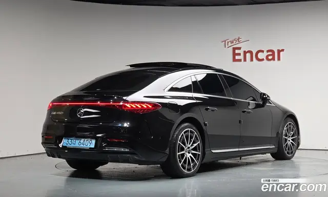 Mercedes-Benz EQS, 2022, 28 641 км