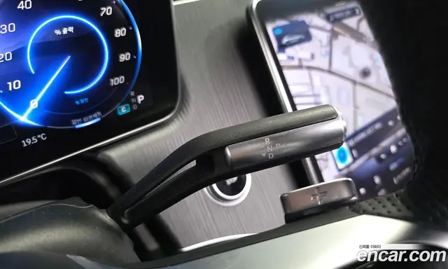 Mercedes-Benz EQS 2022 0.3 АКПП, миниатюра 11