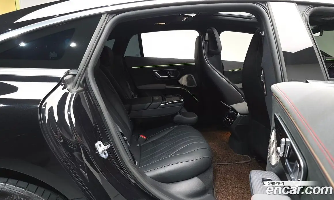 Mercedes-Benz EQS 2022 0.3 АКПП, фото 16
