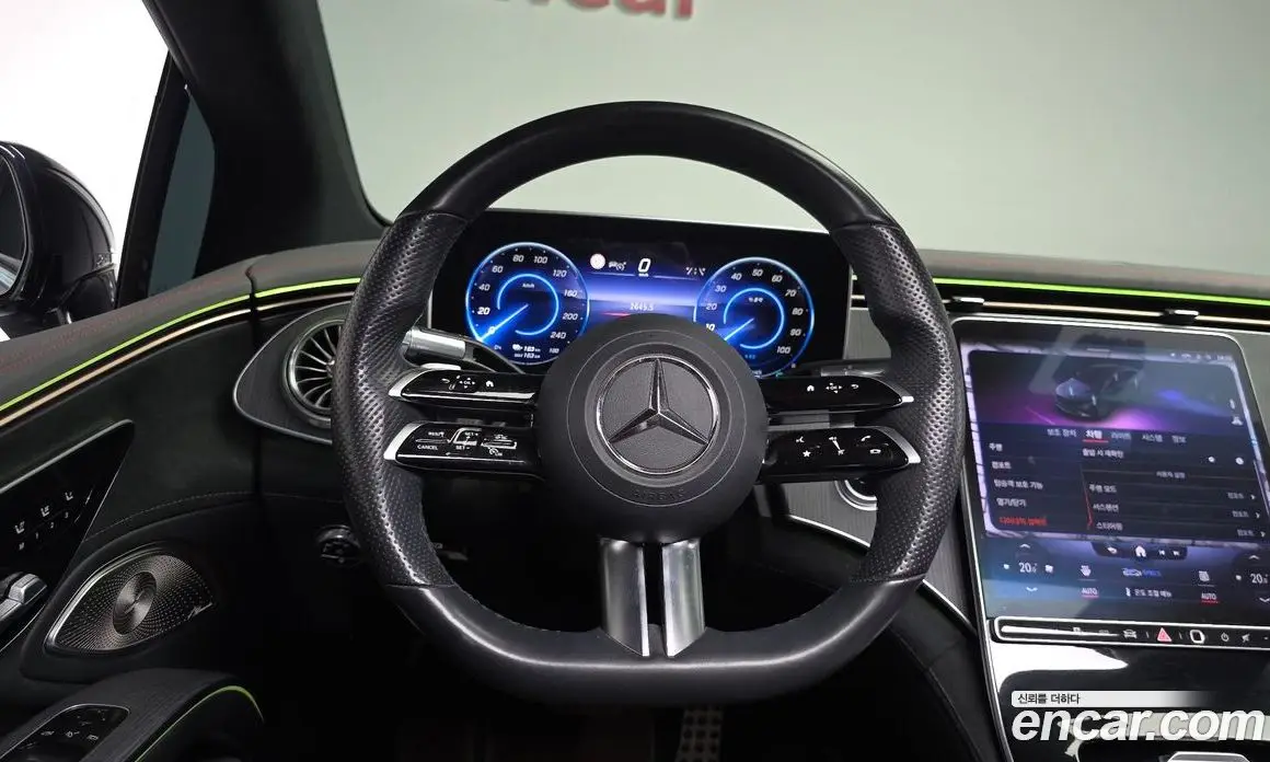 Mercedes-Benz EQS 2022 0.3 АКПП, фото 18