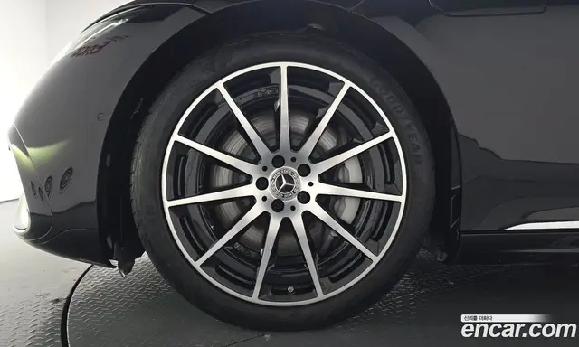 Mercedes-Benz EQS 2022 0.3 АКПП, миниатюра 4