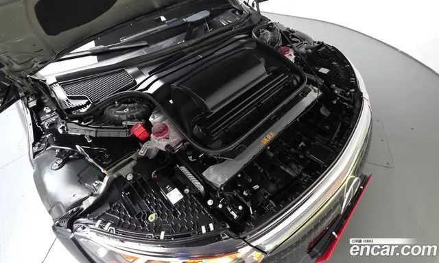 Mercedes-Benz EQS 2022 0.3 АКПП, миниатюра 5