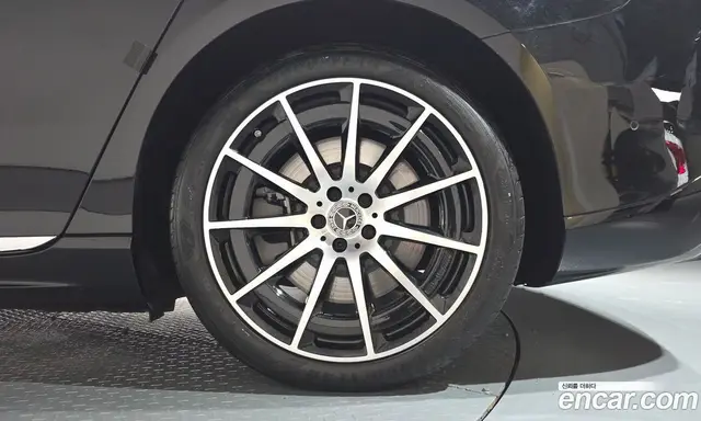 Mercedes-Benz EQS 2022 0.3 АКПП, миниатюра 6