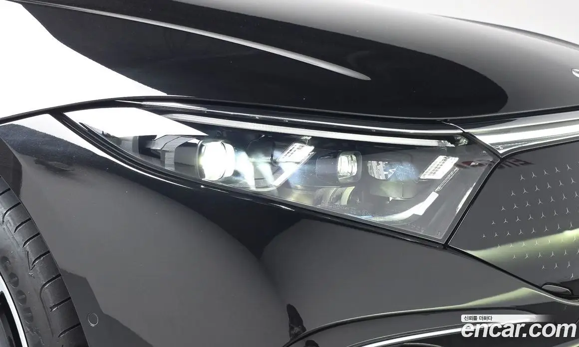 Mercedes-Benz EQS 2022 0.3 АКПП, фото 7