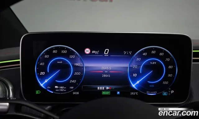Mercedes-Benz EQS 2022 0.3 АКПП, миниатюра 10