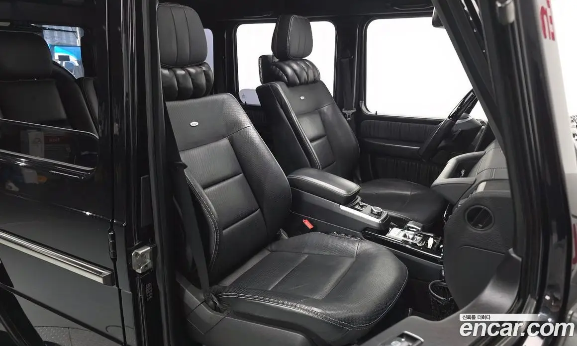 Mercedes-Benz G-Class 2013 5.5 АКПП, фото 11