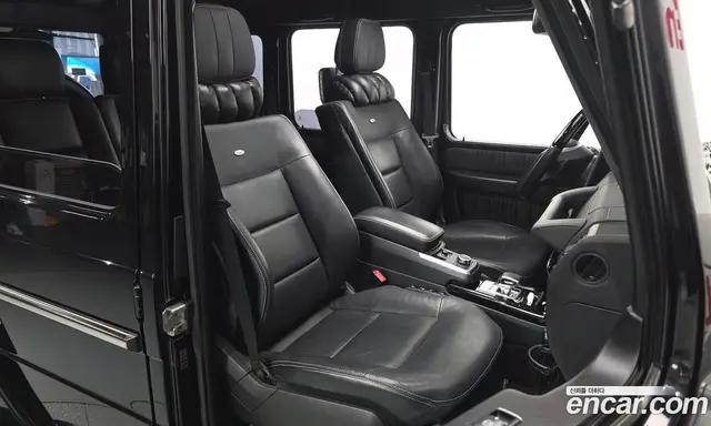 Mercedes-Benz G-Class 2013 5.5 АКПП, миниатюра 11