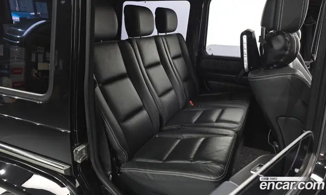 Mercedes-Benz G-Class 2013 5.5 АКПП, миниатюра 12