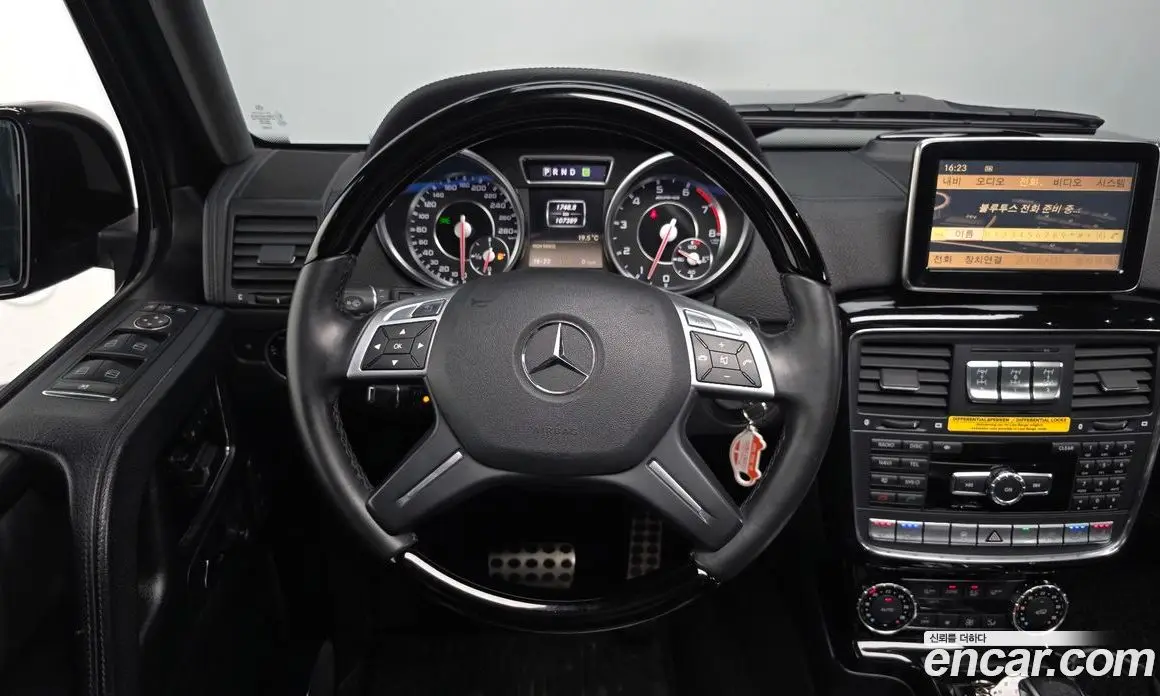 Mercedes-Benz G-Class 2013 5.5 АКПП, фото 14