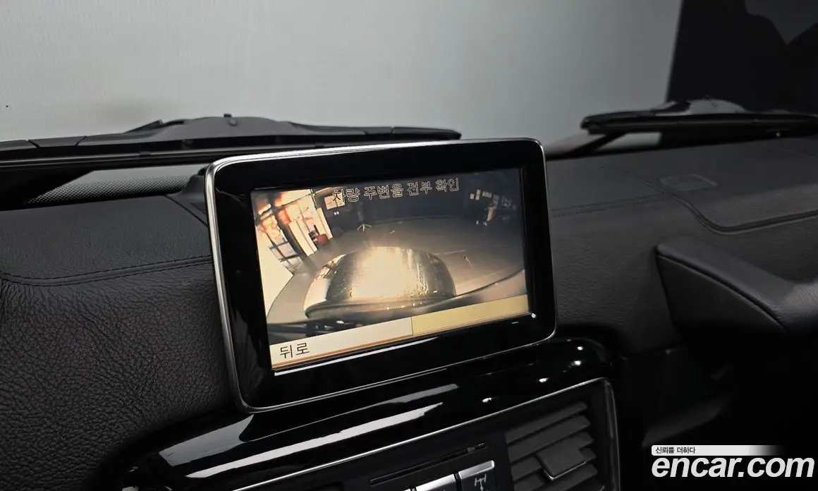 Mercedes-Benz G-Class 2013 5.5 АКПП, фото 16