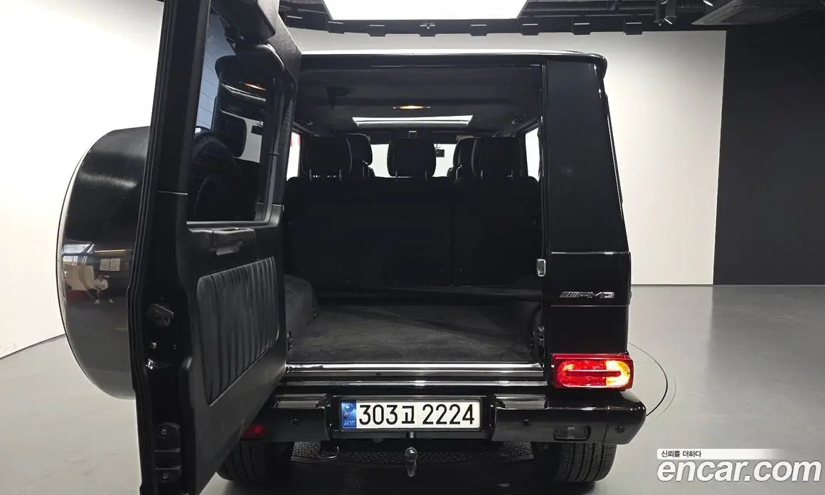 Mercedes-Benz G-Class 2013 5.5 АКПП, фото 20