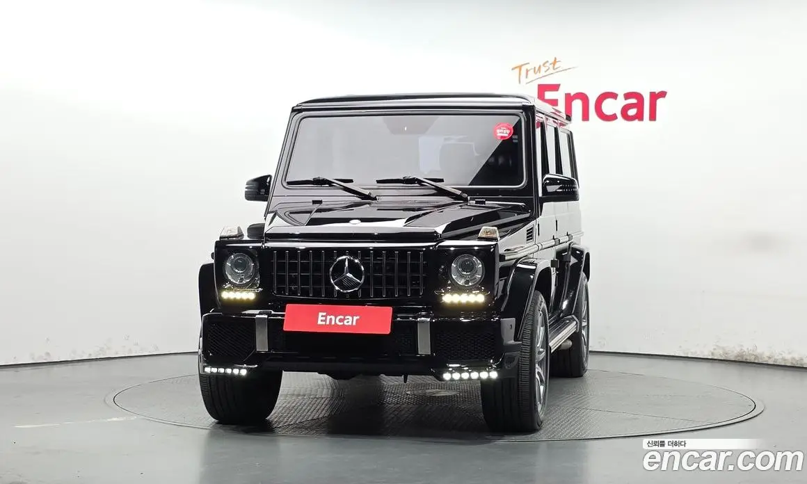 Mercedes-Benz G-Class 2013 5.5 АКПП, фото 3