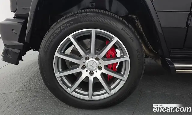 Mercedes-Benz G-Class 2013 5.5 АКПП, миниатюра 5