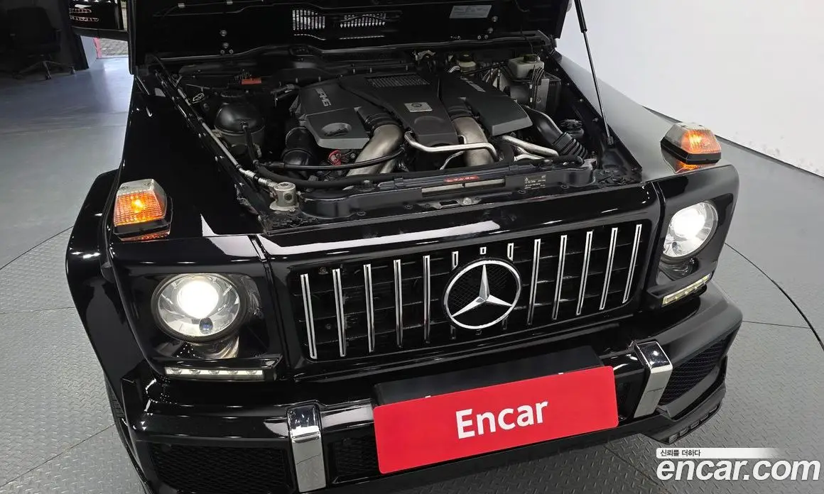 Mercedes-Benz G-Class 2013 5.5 АКПП, фото 6
