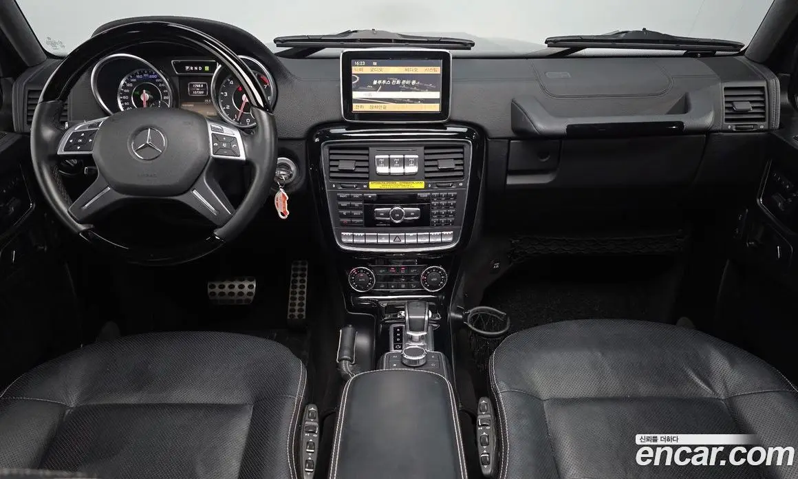 Mercedes-Benz G-Class 2013 5.5 АКПП, фото 7