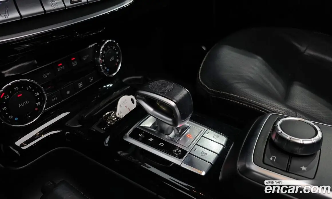 Mercedes-Benz G-Class 2013 5.5 АКПП, фото 9