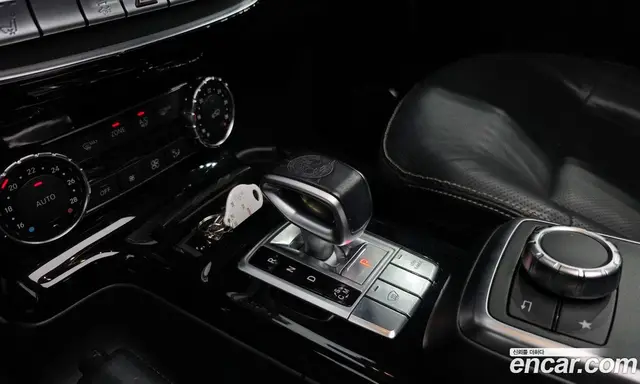 Mercedes-Benz G-Class 2013 5.5 АКПП, миниатюра 9