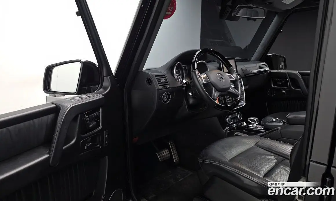 Mercedes-Benz G-Class 2013 5.5 АКПП, фото 10